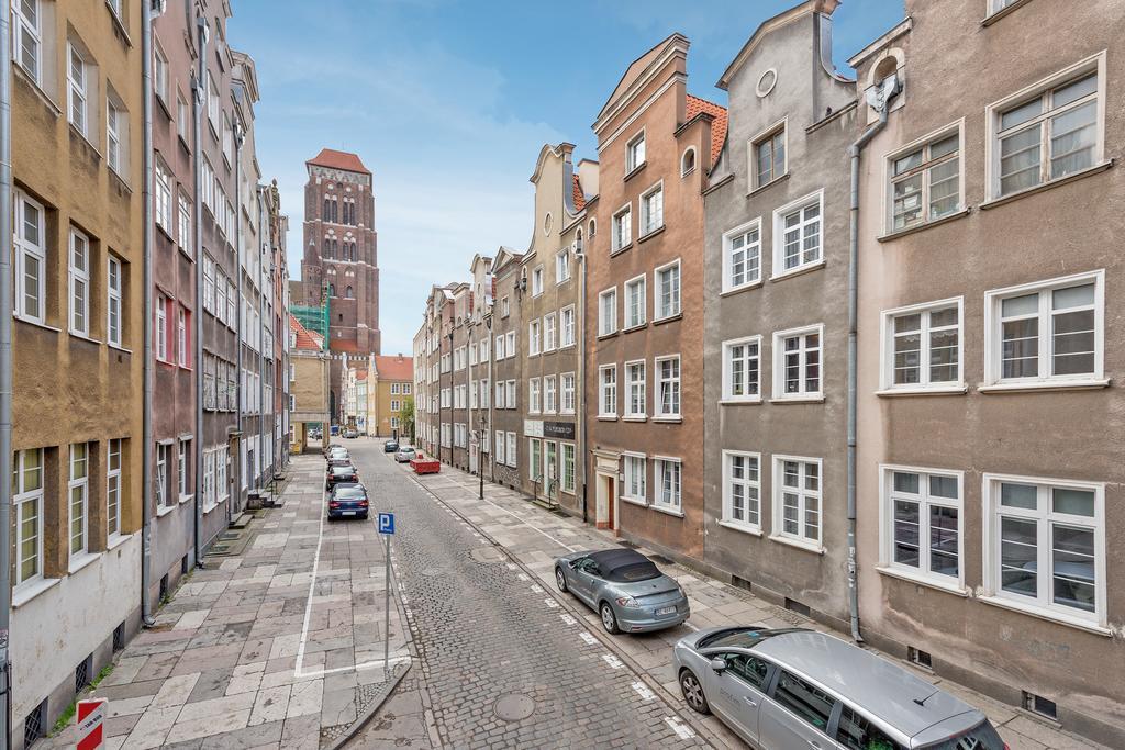 Old Town Apartments Gdansk Exterior photo